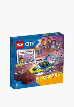 Конструктор City LEGO