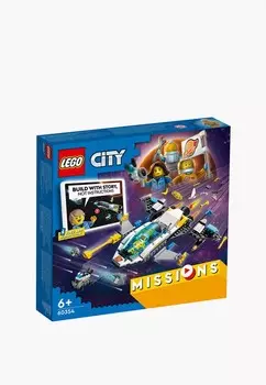 Конструктор City LEGO
