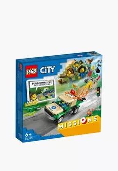 Конструктор City LEGO