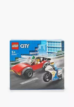 Конструктор City LEGO