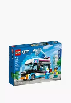 Конструктор City LEGO