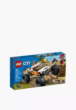 Конструктор City LEGO