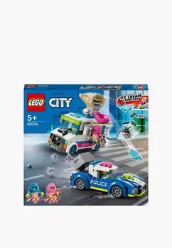 Конструктор City LEGO