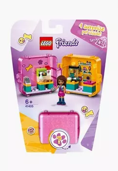 Конструктор Friends LEGO