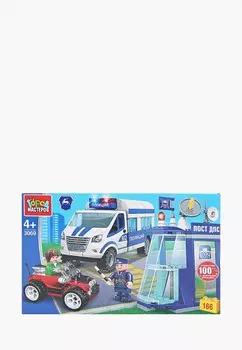 Конструктор Город Мастеров