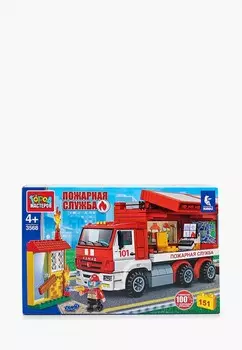 Конструктор Город Мастеров