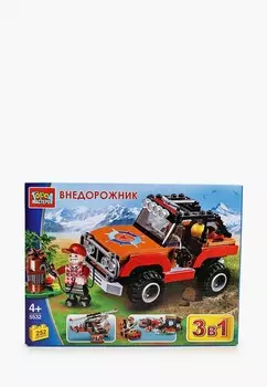 Конструктор Город Мастеров