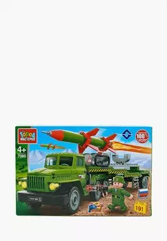 Конструктор Город Мастеров