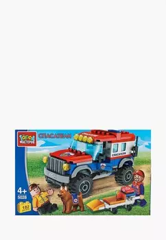 Конструктор Город Мастеров