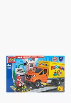 Конструктор Город Мастеров