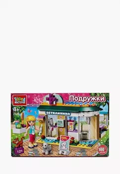 Конструктор Город Мастеров