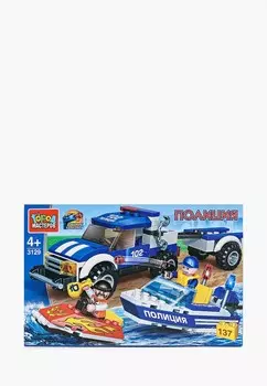 Конструктор Город Мастеров