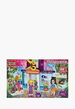 Конструктор Город Мастеров