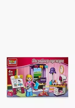 Конструктор Город Мастеров