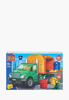 Конструктор Город Мастеров