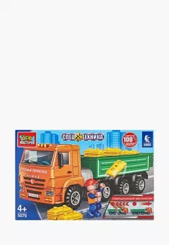 Конструктор Город Мастеров