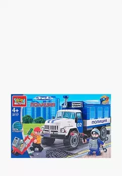 Конструктор Город Мастеров