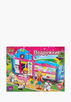 Конструктор Город Мастеров