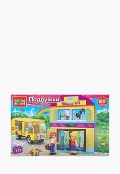 Конструктор Город Мастеров