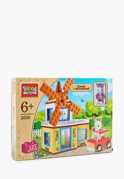 Конструктор Город Мастеров