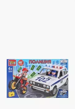 Конструктор Город Мастеров