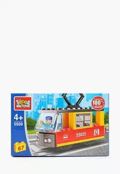 Конструктор Город Мастеров