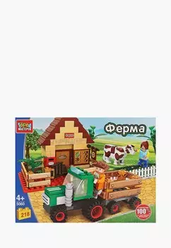 Конструктор Город Мастеров