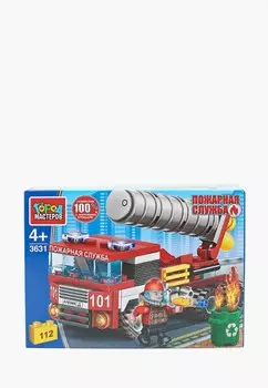 Конструктор Город Мастеров