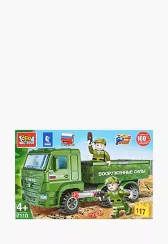 Конструктор Город Мастеров