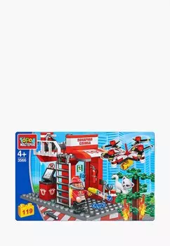 Конструктор Город Мастеров