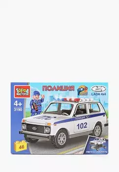 Конструктор Город Мастеров