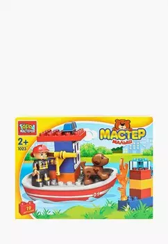 Конструктор Город Мастеров