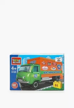 Конструктор Город Мастеров