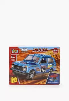 Конструктор Город Мастеров