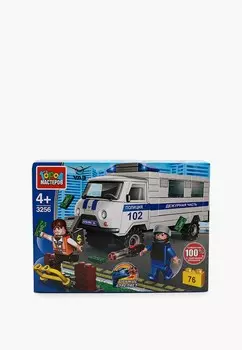 Конструктор Город Мастеров