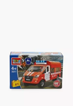 Конструктор Город Мастеров