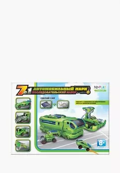 Конструктор ND Play