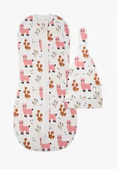 Конверт и шапка Mjolk