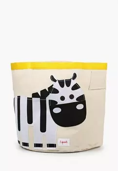 Корзина для игрушек 3 Sprouts