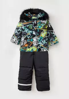 Костюм горнолыжный Pilguni