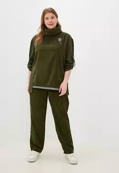 Костюм и брошь PreWoman