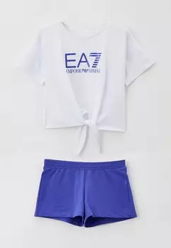 Костюм спортивный EA7