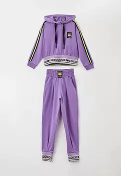 Костюм спортивный Locoloco All For Junior