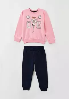 Костюм спортивный Pink Kids