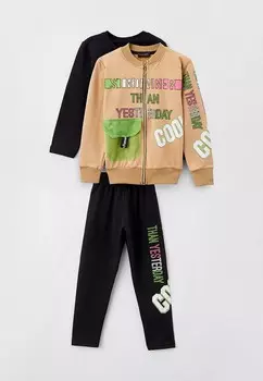 Костюм спортивный Pink Kids