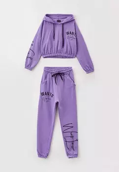 Костюм спортивный Pink Kids