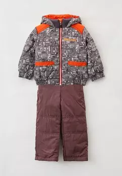 Костюм утепленный АксАрт