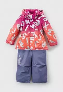 Костюм утепленный Jam Mix