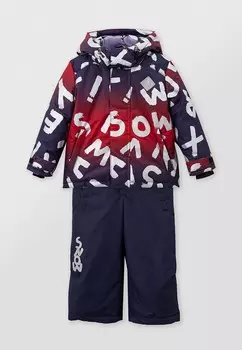 Костюм утепленный Jam Mix