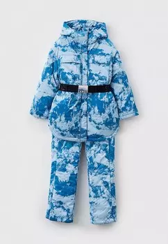 Костюм утепленный Nikastyle